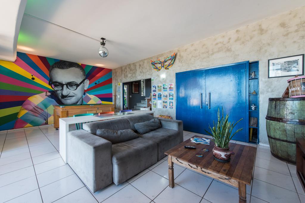 Babilonia Rio Hostal