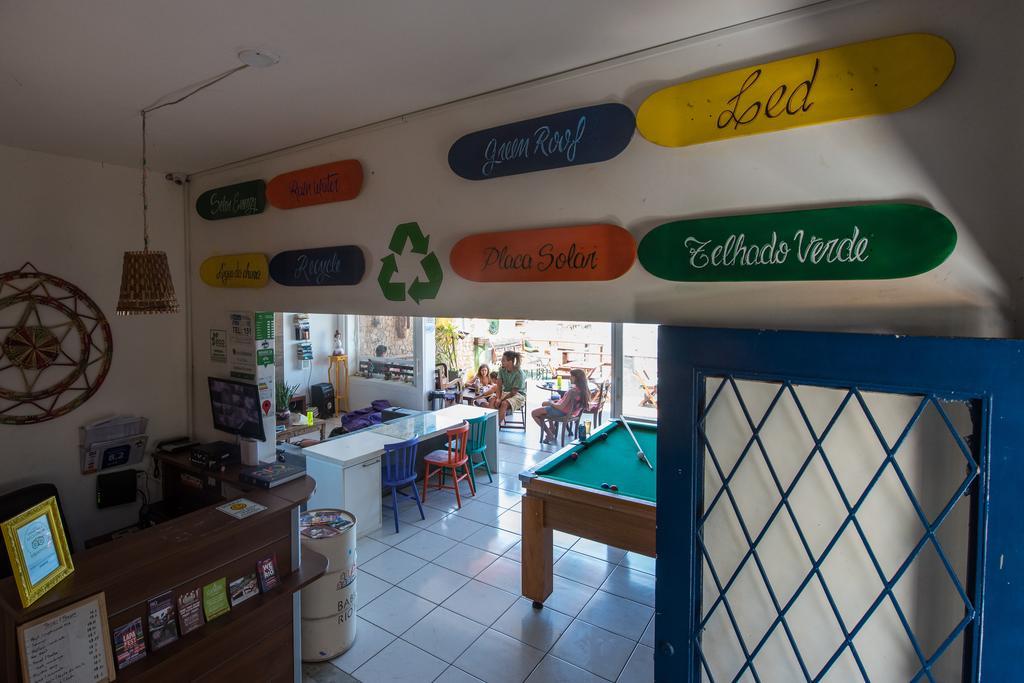 Babilonia Rio Hostal *