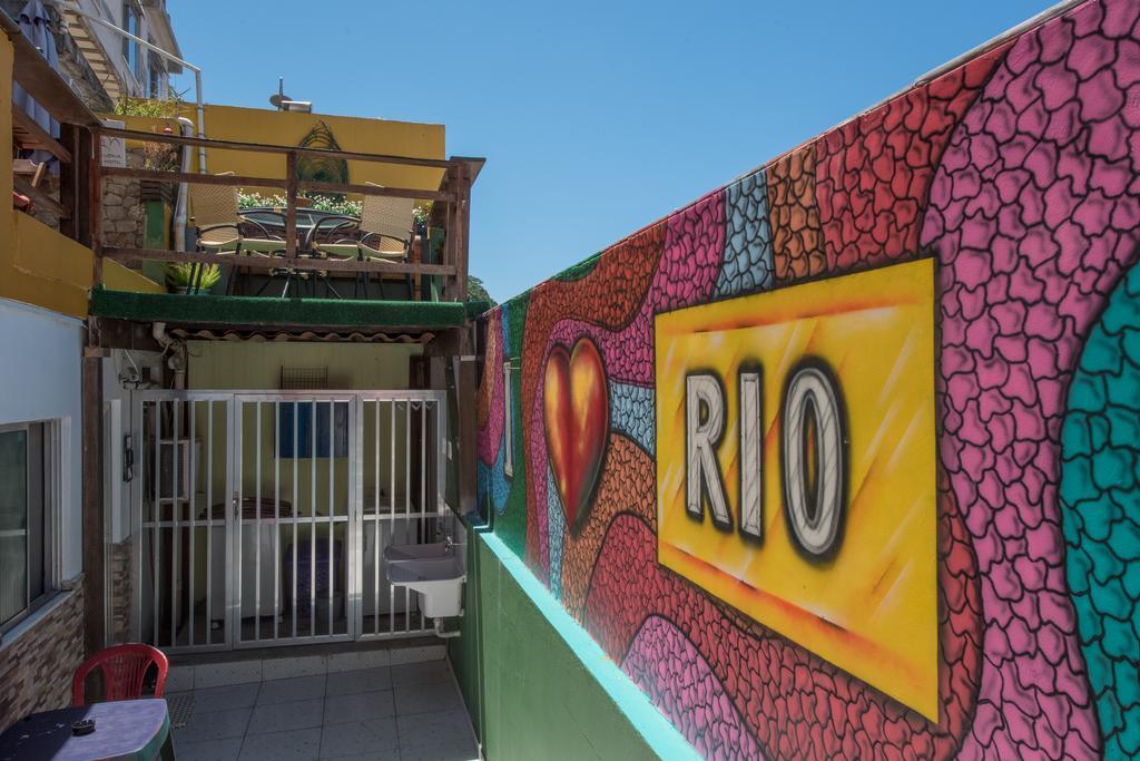 Babilonia Rio Hostal Río de Janeiro