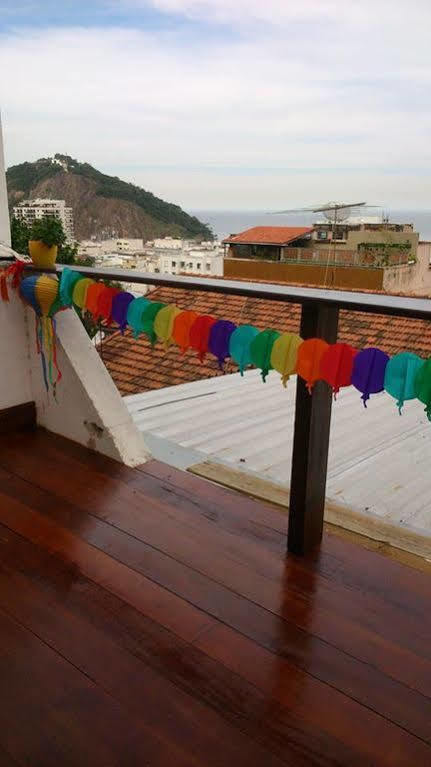 Babilonia Rio Hostal Río de Janeiro