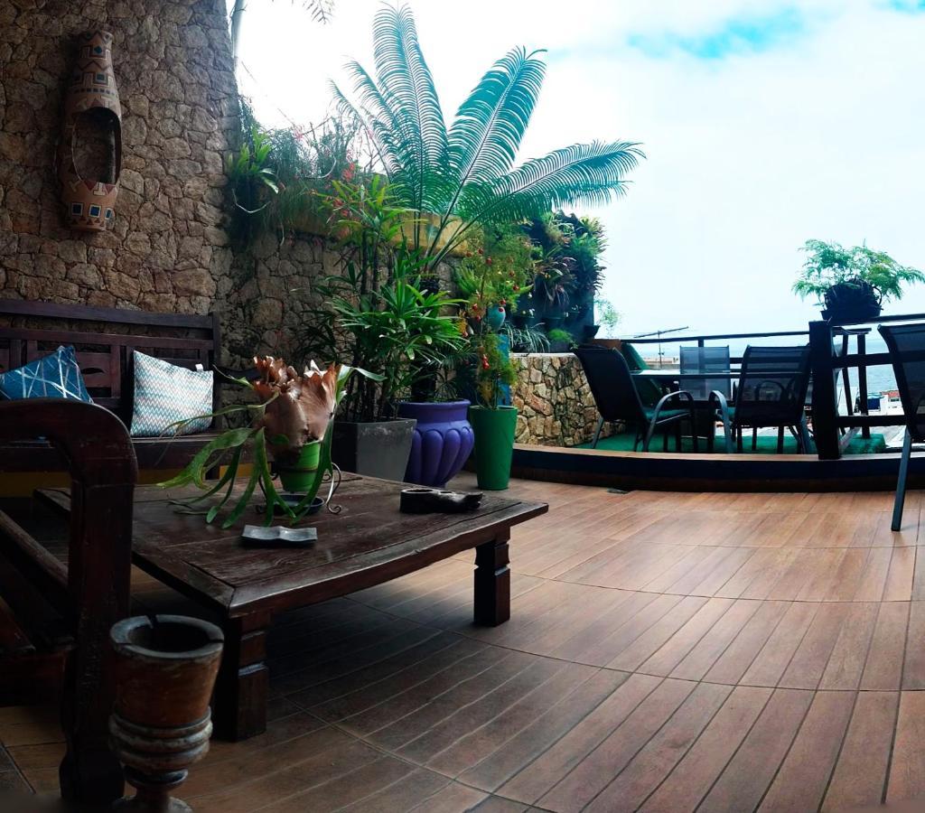 Hostal Babilonia Rio Río de Janeiro